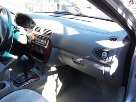 2001 MITSUBISHI GALANT SILVER 2.4L AT 193893